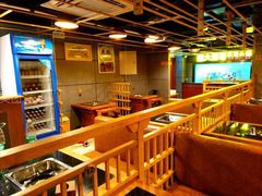 大堂-周周有辣火锅馆(玖耀里店)