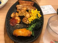 -萨莉亚意式餐厅(京溪南方医院店)