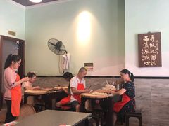 大堂-春阳水饺(香槟广场店)