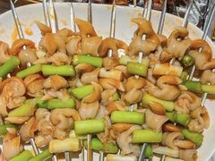 -正黄旗海鲜烧烤大排档(延安路总店)