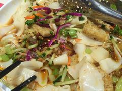面筋凉皮-西贝(宝乐汇店)