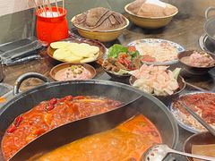 -冯校长老火锅(广州正佳广场店)