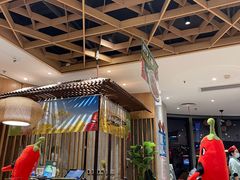 大堂-望湘园·湖南菜(宏伊店)