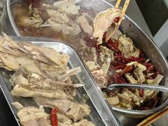 -铁军鲜羊肉汤