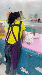 -爱婴岛婴儿游泳/推拿SPA馆(华南MALL店)