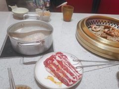-钱小奴创意自助餐厅·山野黑猪肉畅吃(苏州昆山招商花园城店)