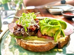 -O'mills Sourdough Bakery&Bistro(永嘉路店)