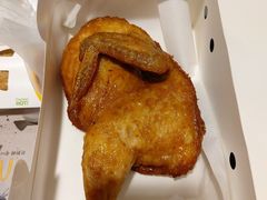 青花椒风味半鸡餐-麦当劳(抚顺东一路店)