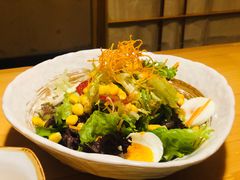 三文鱼牛油果沙拉-福匠日本料理(人民路店)