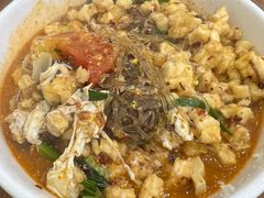 -刘信牛羊肉泡馍小炒(回民街店)