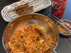 -许哥东北烧烤·铁丳烤串·宫后夹肉(繁花中心店)
