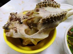 羊脑-老师家羊杂碎(延安总店)