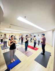 -酉嘉瑜伽YO+YOGA