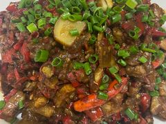 -老游独一佳湘菜馆(高新四路店)