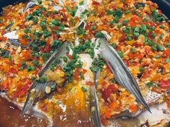 -巴陵全鱼席(湖南老字号汴河街店 )