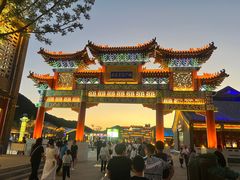 -鼎盛王朝康熙大典实景演出