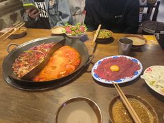 -萍姐火锅·公路夜市(武汉首店)