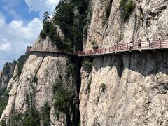 -老君山风景名胜区