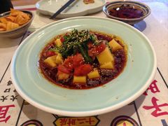 -长安大牌档之西安博物院文化餐厅(中贸店)