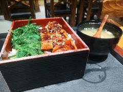 鳗鱼饭套餐-石屋料理(南京西路店)