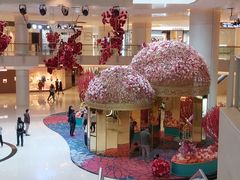 店内环境-香港ELEMENTS圆方