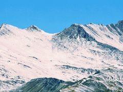-贡嘎雪山