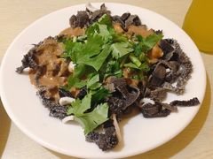 老北京爆肚-黑八私房老北京炸酱面