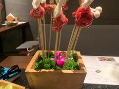 乐山英雄签签-盡膳口福跷脚牛肉火锅(北美新天地店)