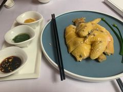 -广州富力丽思卡尔顿酒店·丽轩·粤菜