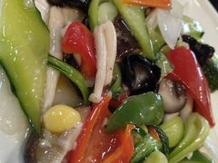 素什锦-桃园中华料理炸酱面(燕儿岛路店)