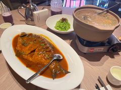 -艳阳天·非遗楚菜(武汉客厅店)