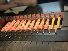 -很久以前羊肉串(昌里路三钢里店)
