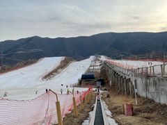 -北京西山滑雪场