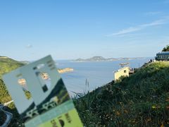 -温岭石塘海边
