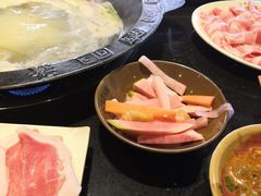 -宽板凳老灶火锅(南礼士路店)