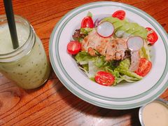 牛油果烤鸡沙拉-I HOLIC艾豪丽披萨(KKone店)