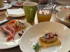 -解放碑威斯汀酒店-知味国际美食餐厅