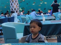 大堂-瑞德姆美人鱼海底演艺主题餐厅(亚龙湾店)