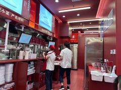 -喜家德虾仁水饺(世纪大都会店)