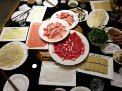 -川蜀久香重庆火锅店(地工路店)