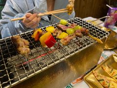-曾百万小炉小串自助烧烤(高新店)