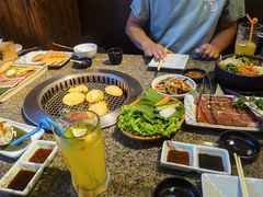 -梦山水日本烧肉(五四广场店)