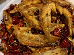 辣子鸡尖-浮何烤铺(桐梓林店)