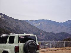 -大别山南武当滑雪场