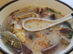 -鸭味先老鸭粉丝馆(瑞金路二号四号小区店)