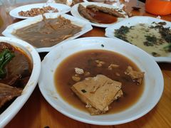-山里人家土菜馆(茅山店)