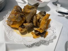 炸鱼皮-红门金汤·港式火锅(英皇集团中心店)