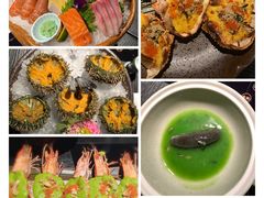 -花潮料理艺食馆(成都万象城店)