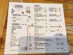 菜单-Elephant Grounds(STARSTREET)