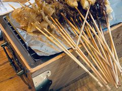 -江城老胖串店·海鲜·小龙虾(世光路店)